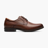 Florshiem Midtown Plain Toe Oxford