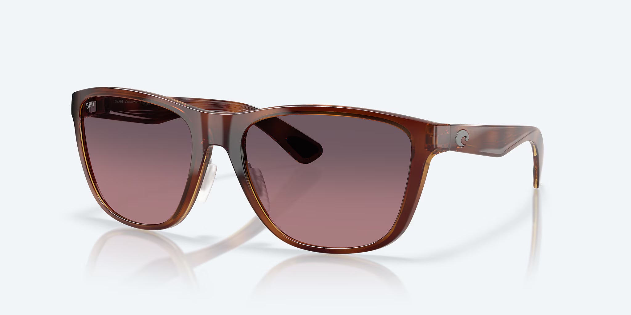 Costa Corrientes - Tortoise Rose 580G – RJ Pope