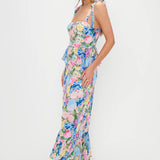 Show Me Your Mumu Paxton Midi Dress