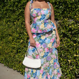 Show Me Your Mumu Paxton Midi Dress