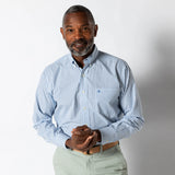 Duck Head Cotton Poplin Sport Shirt
