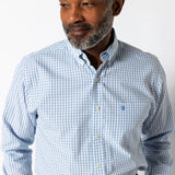 Duck Head Cotton Poplin Sport Shirt