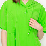 JOH Jia Woven Parachute Dress