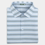 Genteal Sapphire Walker Performance Polo
