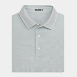 Genteal Bombay Brick Jacquard Polo