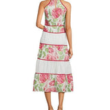 Adelyn Rae Haven Textured Midi Dress