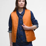 My Barbour Reversible Quilted Liner