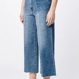 Dear John Audrey Wide Leg Jean Santa Fe