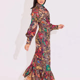 Alden Adair Parker Dress