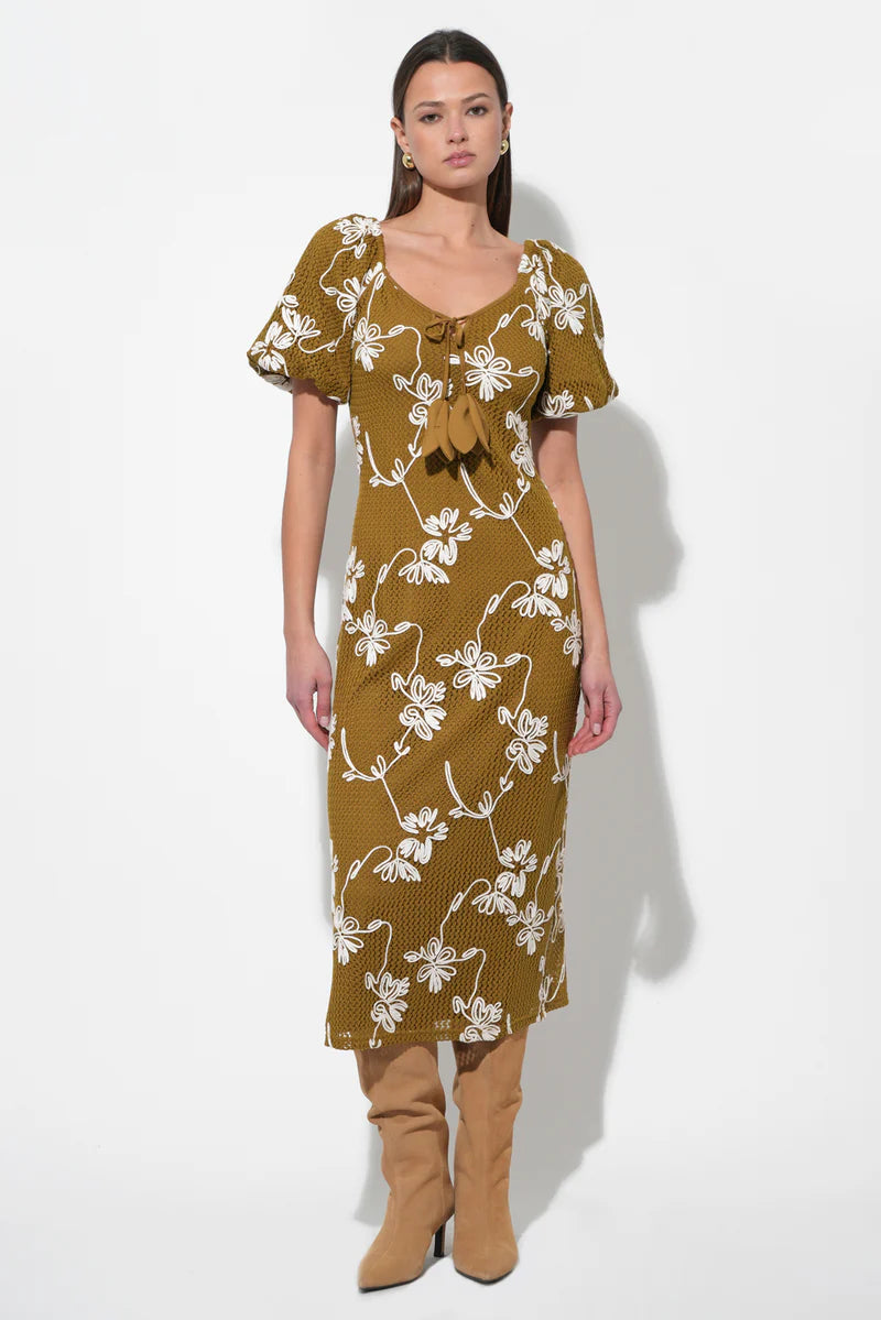 adelyn rae dress Adelyn Rae Alana Off-The-Shoulder Cowl Neck Dress Sea Jade / Small