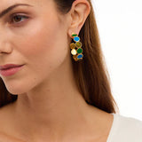 Brackish Wemyss Bight Hoop Earring