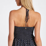 Bishop + Young Aeries Halter Dress