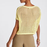 Bishop + Young Astrid Belted Short