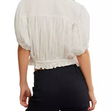 Free People Little Cloud Shirt