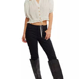 Free People Little Cloud Shirt