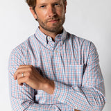 Duck Head Performance Poplin Sport Shirt
