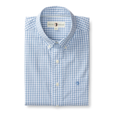 Duck Head Cotton Poplin Sport Shirt