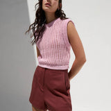 Deluc Boetti Knit Top