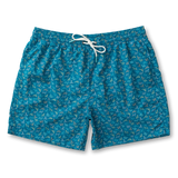 Duck Head 6 In. Print Sailport Swim