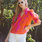 Alden Adair Bloom Lottie Top