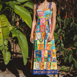 Alden Adair Nirvana Maria Dress