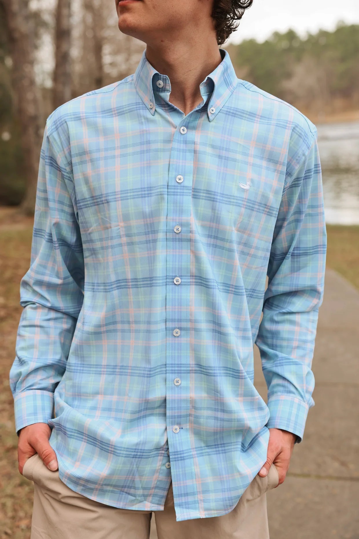 Southern Marsh Youth Southern Marsh Barnstable Lines Performance Dress – RJ Pope