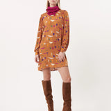 FRNCH Aisha Dress
