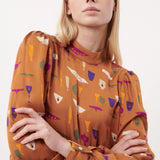 FRNCH Aisha Dress