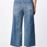 Dear John Audrey Wide Leg Jean Santa Fe