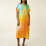 FRNCH Galiena Woven Dress