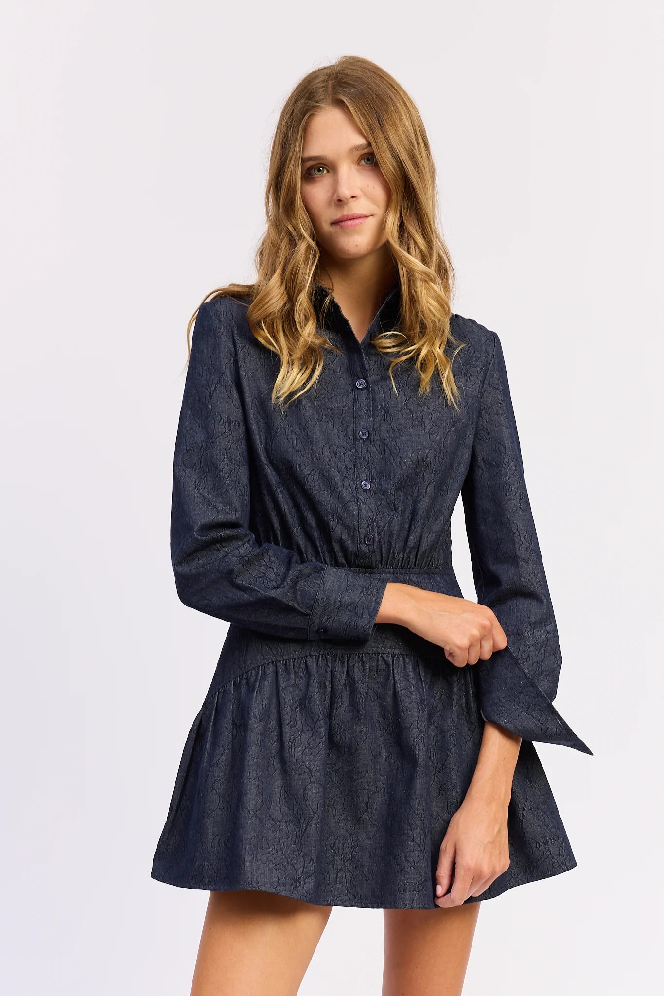 En Saison Brooklyn Mini Dress