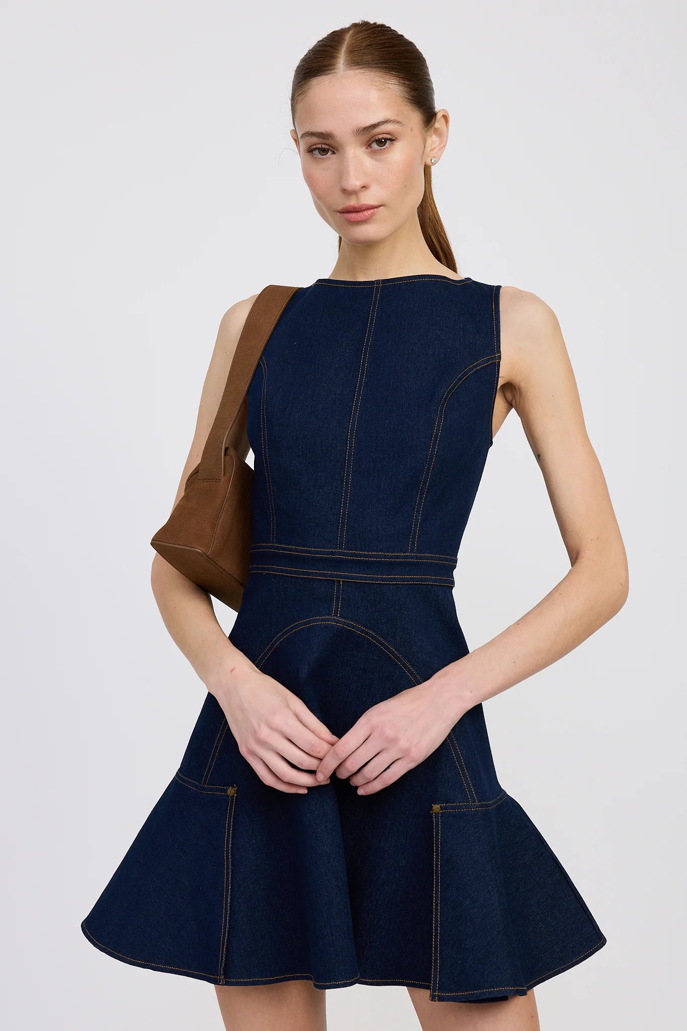 En Saison Serapina Mini Dress En Saison Serapina Mini Dress