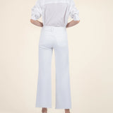 KUT Meg High Rise Jeans