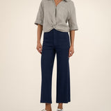 Kut Rebel Knot Front Shirt