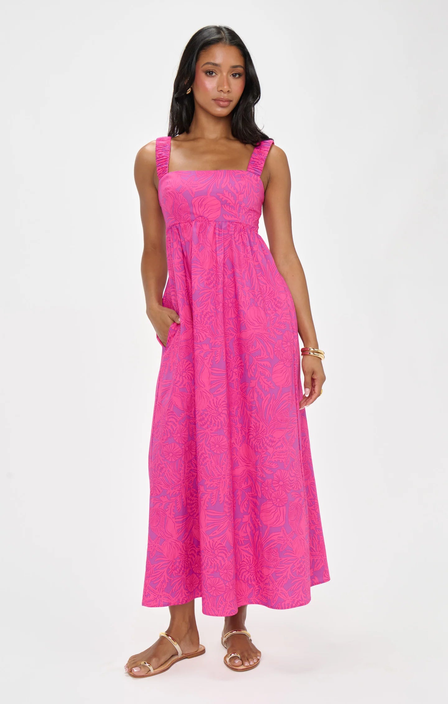 midi mumu dress Show Me Your Mumu