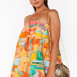 Show Me Your Mumu Beverly Bubble Dress