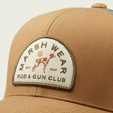 Marsh Wear Club Member Trucker Buck