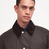 Barbour Ashby Waxed Jacket