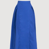 Moon River High Waisted Midi Skirt