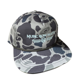 Little River Music Row Camo Hat