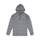 Burlbo Performance Hoodie Stone Camo