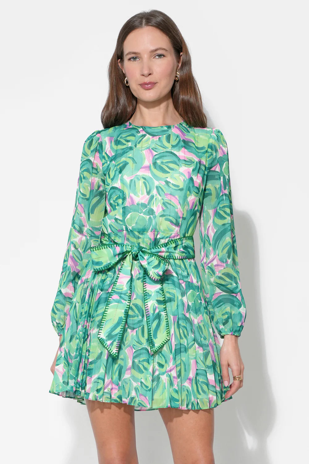 Adelyn Rae Rylee Long Sleeve Dress Adelyn Rae Rylee Long Sleeve Dress