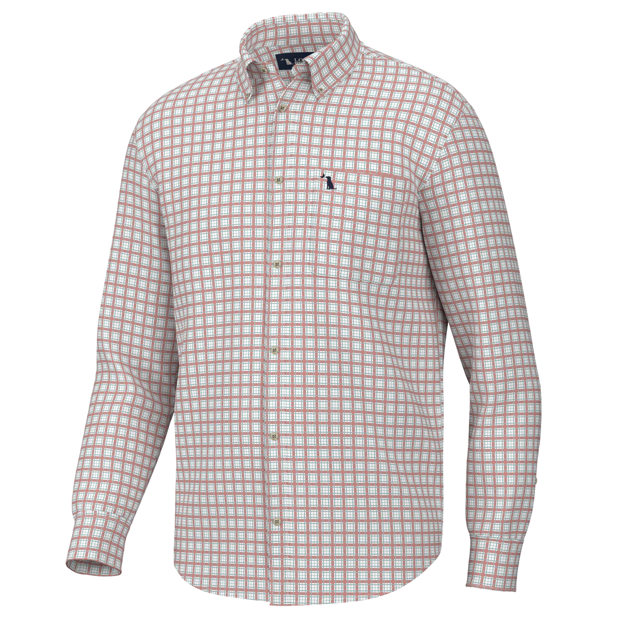 Local Boy Youth Faulk Dress Shirt