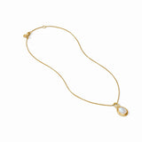 Julie Vos Saratoga Delicate Necklace