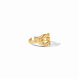 Julie Vos Saratoga Ring Gold