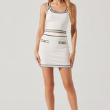 ASTR The Label Sessy Skirt White