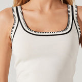 ASTR The Label Sessy Sweater Tank