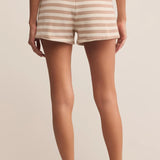 Z Supply Low Key Stripe Short