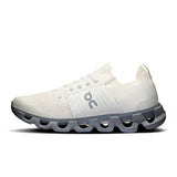 On Cloudswift 4 Men's- Ivory/Alloy