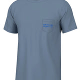 Southern Point Beach Design Short Sleeve Tee